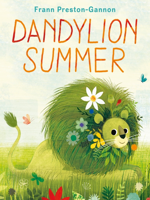 Title details for Dandylion Summer by Frann Preston-Gannon - Available